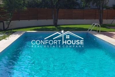 VILA S+P+E, 7 camere,complex rezidential,piscina,IANCU NICOLAE-British School - 2