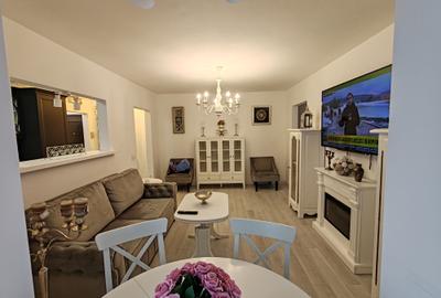Apartament 3 camere mobilat si utilat nou zona Centrul Civic - 4