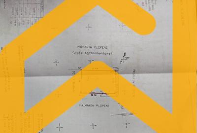 Spațiu comercial, de 500.00 mp, în Plopeni