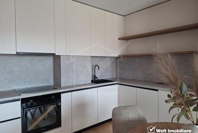 Apartament 2 camere, central Floresti - 8