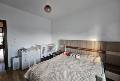 Duplex nou, 5 camere, P+E, cu perete despărțitor dublu, Dumbrăvița, comision 0% - 15