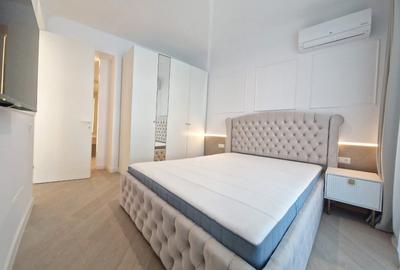 3 camere LUX - terasă 33 mp | Cortina North -Faza 1 |  parcare - 8