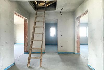 Duplex 4 camere + pod mansardat Mosnita Noua - 5