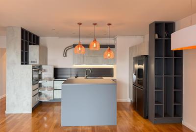 Apartament exclusivist 4 camere cu vedere la lac zona Barbu Vacarescu, Bucuresti - 2