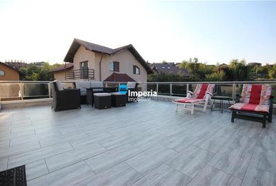 Penthouse de vanzare, 2 Cam, D, zona Bucium - Bellaria - 12