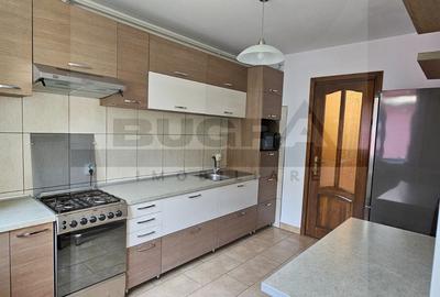 Apartament de 2 camere, decomandat, 73mp, parcare, zona Trifoiului - 10