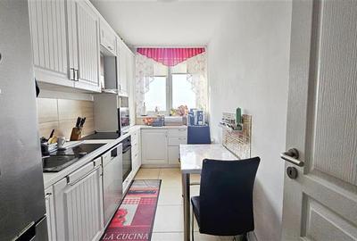 APARTAMENT 3 CAMERE 2 BAI CU LIFT STR CONSTRUCTORILOR - Padurea verde - 9
