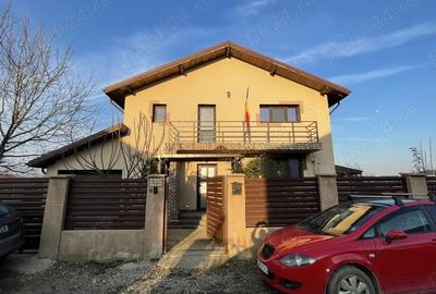 De vanzare casa individuala 4 camere+curte 900mp, Varteju - 5