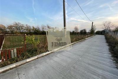 Teren Construcții intravilan de 2500 mp, în Colonia Nuci