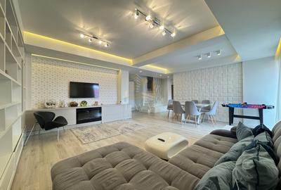 Apartament cu 5 camere decomandat, mobilat în Andrei Mureșanu