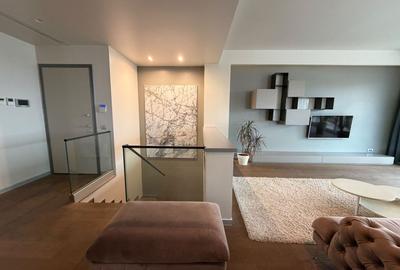 Apartament  ultrafinisat cu 3 dormitoare, mobilier modern si garaj - 5