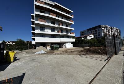 Studio | Bloc nou | Incalzire in pardoseala | Valea Larga - 4