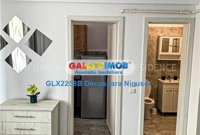 Garsoniera  mobilata, utilata in Militari Residence 280 euro - 4
