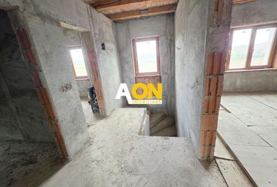 Casa semifinisata, 5 camere, 571 mp teren, Micesti - 17