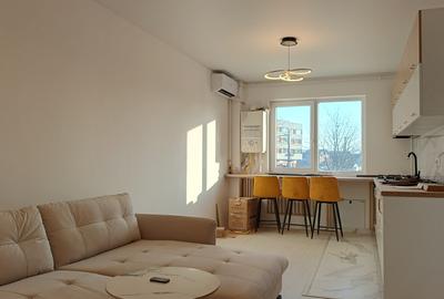 Apartament cu 2 camere decomandat în Chiajna