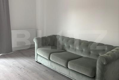 Apartament cu 2 camere decomandat, mobilat în Frumoasa