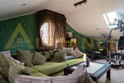 {766 MP TEREN} Vila cu 7 camere | LUX - Piscina - 14