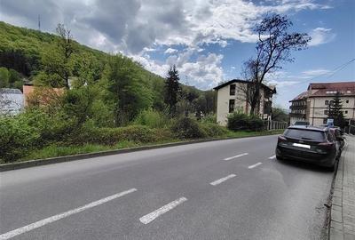 Teren intravilan in Sovata Bai, str. Bradului - 1