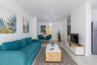 2 camere, premium, AC, garaj, bloc nou, Plopilor zona parcul Rozelor - 1