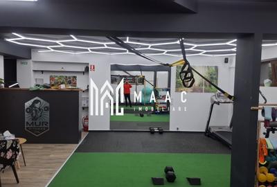 Spațiu Comercial | 92 Mp | Loc de Parcare | Calea Dumbrăvii - 8