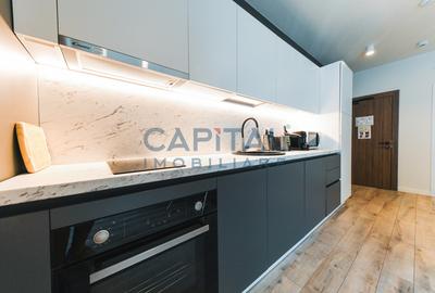 0% Comision! Apartament LUX cu 2 camere de inchiriat, Edgar Quinet - 6