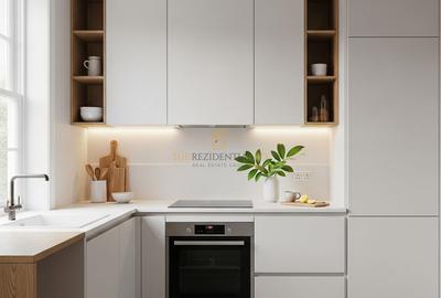 Apartament cu o camera, Metrou Dimitrie Leonida, imobil premium - 2