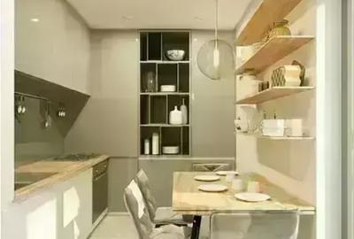 Apartament 2 camere, balcon, boxa, metrou Stefan cel Mare, bloc nou - 4