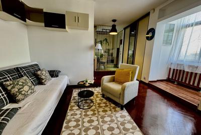 Garsoniera-Victoriei Popa Tatu- Creditabila-mobilata si utilata - 1