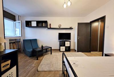 Garsonieră modernă de închiriat – Sector 2 | Bd. Chișinău | Renovata | Mobilata - 1
