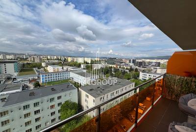 Apartament modern cu view superb –Iulius Mall VIVA City - 2