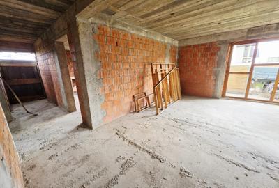 Vilă P+1 la roșu, 5 camere, 143 mp utili, teren 450 mp, Cocosesti - 19