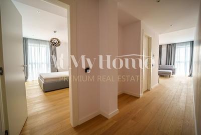 Apartament superb de 4 camere/ zona Aviatiei-Herastrau/ parcare subterana - 5