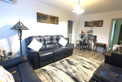 Apartament cu 4 camere decomandat, mobilat în Tei