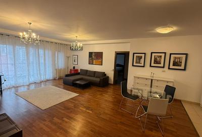 HERASTRAU LE CLUB DE INCHIRIAT APARTAMENT 3 CAMERE MOBILAT MODERN - 1