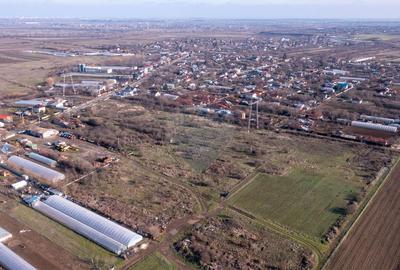 Vanzare teren intravilan Novaci, oras Mihailesti-Giurgiu, DJ 412 A - 28