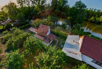 Cabana cu 2 camere de vânzare în zona 3 Insule - 14