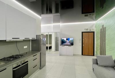 Mamaia nord / apartament 2 camere , Prima linie la mare - 1