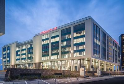Floreasca Park: Building B - 7