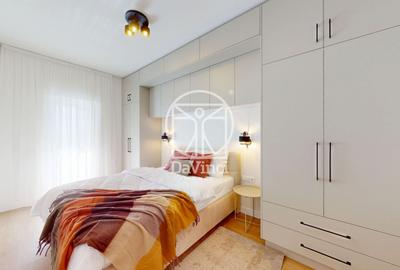 Ap. 2 camere 52.24mp + 10.51 mp terasa, mobilat si utilat, intabulat - 3