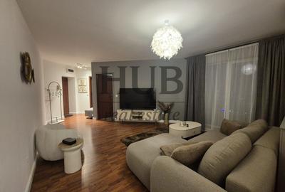 Apartament cu 2 camere semidecomandat, mobilat în Ștefan cel Mare