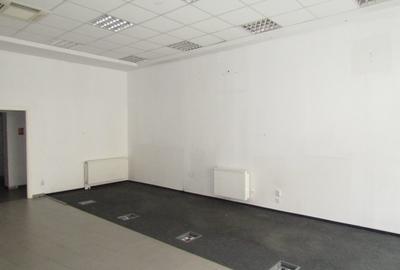 Spațiu comercial cu vitrină stradală,   in zona ultracentrală a Sibiului - 1