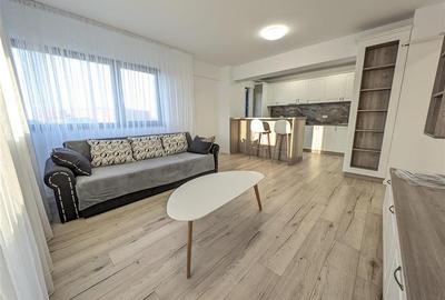 St. cel Mare - bloc nou - chirie 2 camere - mobilat si utilat - 4