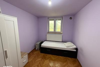 Apartament 4 camere decomandat, metrou 3 min, etaj 4/4, zonă liniștită Titan - 8