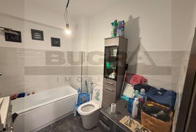 Apartament de 2 camere, bloc nou, 56mp, parcare, Apahida - 11