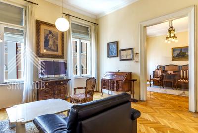 Apartament in cladire monument, 77mp, CENTRU, zona SORA–un fragment de istorie - 1