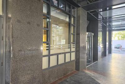 Spațiu comercial, 445 mp în Central