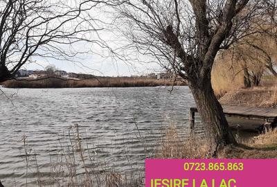Teren de vanzare la Lac, Corbeanca - 2