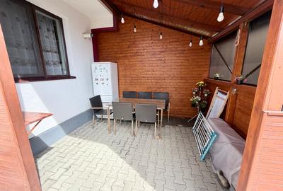 Casa P+1+M la 70m fata de STB. 5 cam. Util 132mp. Teren 183mp - 28