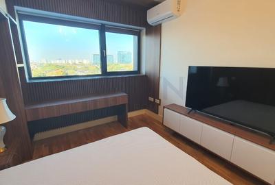 REA1025528 Apartament modern 2 camere I Barbu Vacarescu I Loc de parcare inclus - 8