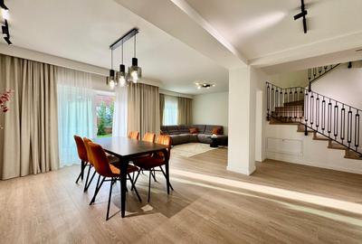 Duplex cu 4 camere în Pipera